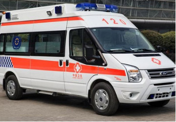 蔚县救护车租赁
