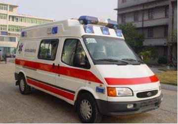 蔚县救护车租赁