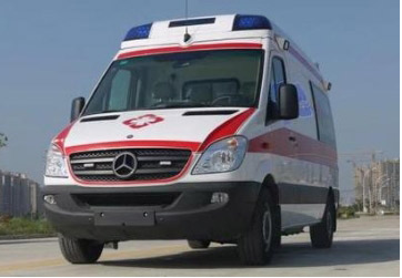 蔚县救护车租赁