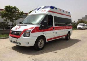 蔚县救护车租赁